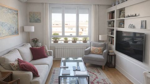 Foto 2 de Pis de lloguer a Calle de Galileo, 54, Arapiles, Madrid Capital