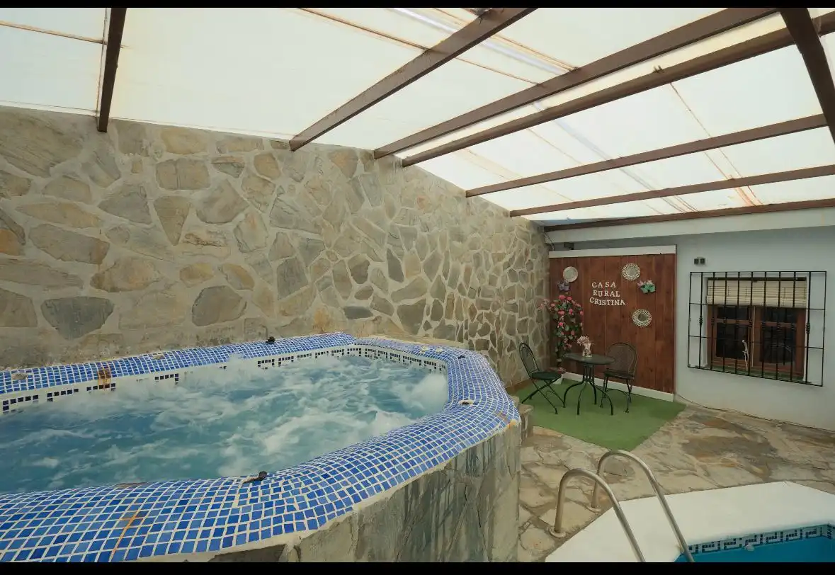 Villa con piscina in vendita a Camino Vial de las Azuelas 17, imagen 3
