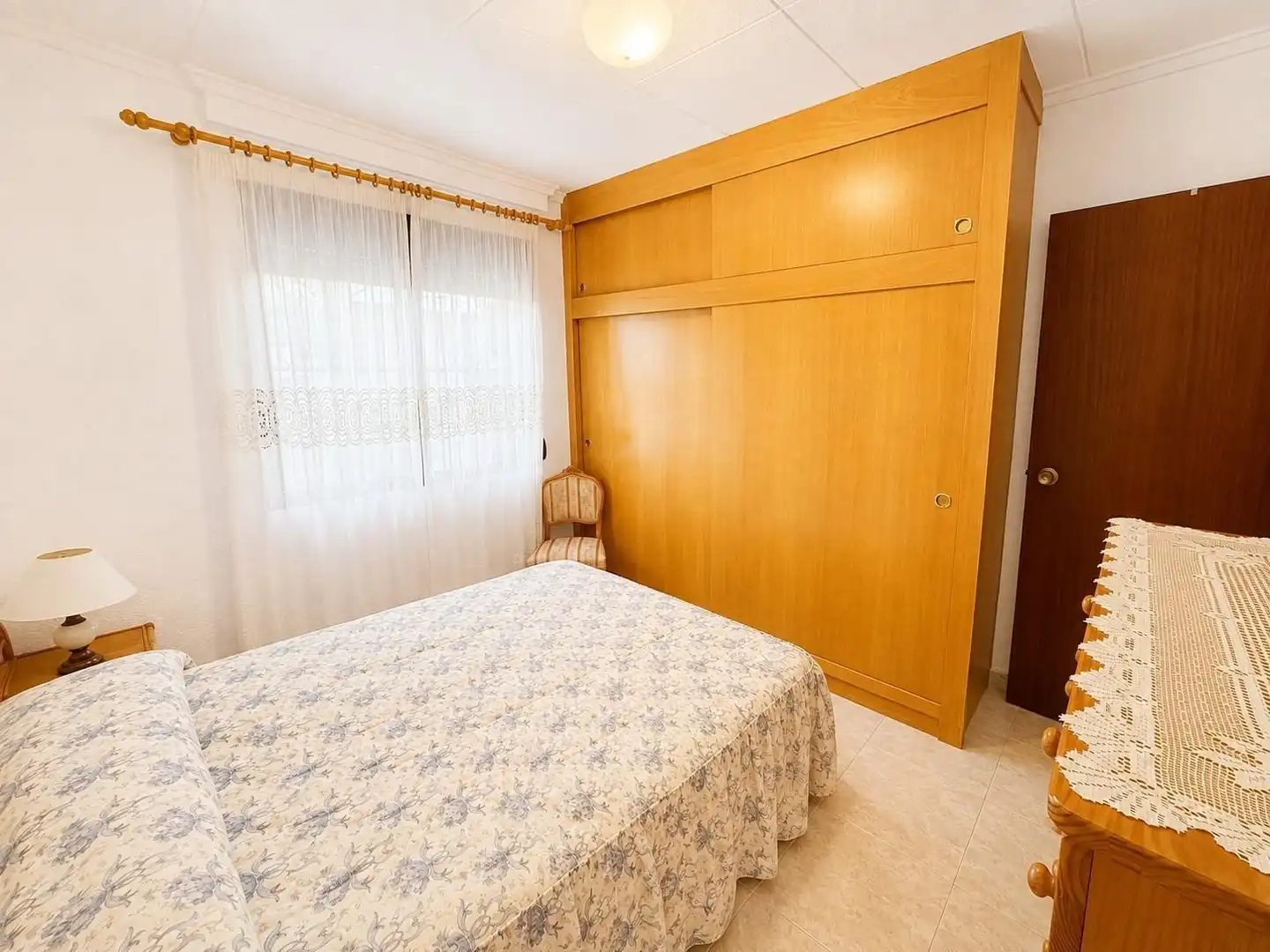 Bedroom of Houses for sale in Torrevieja  with Air Conditioner, Terrace and Furnished