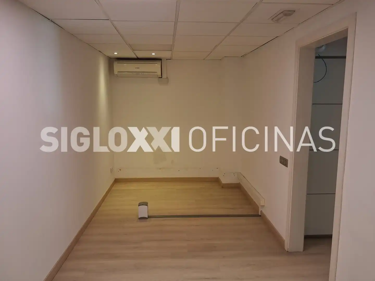 Oficina de alquiler en Barcelona con Aire acondicionado y Calefacción