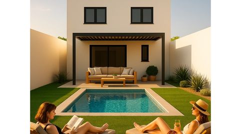Foto 4 de Casa o xalet en venda a Calle Sol del, Sant Pere de Riudebitlles, Barcelona