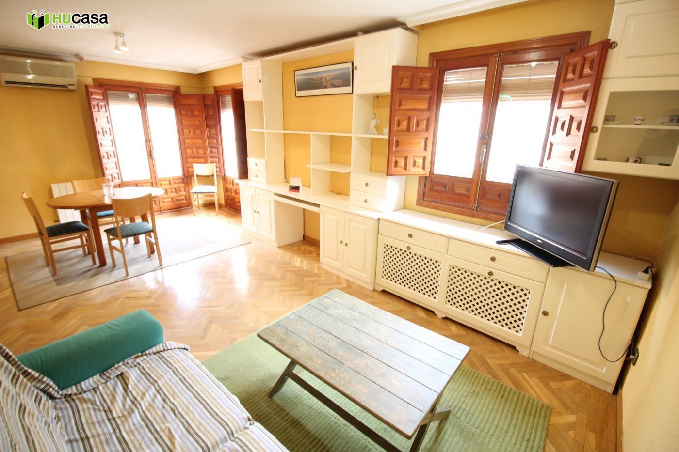 Duplex to rent in Casco Histórico