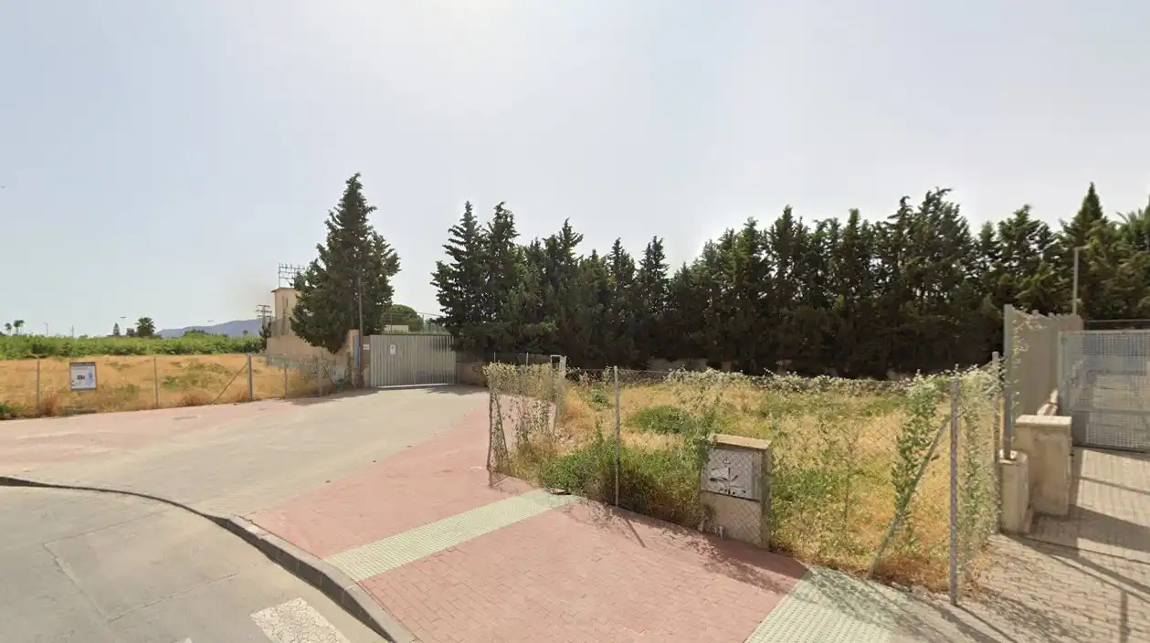 Terreno industrial en venta en Murcia