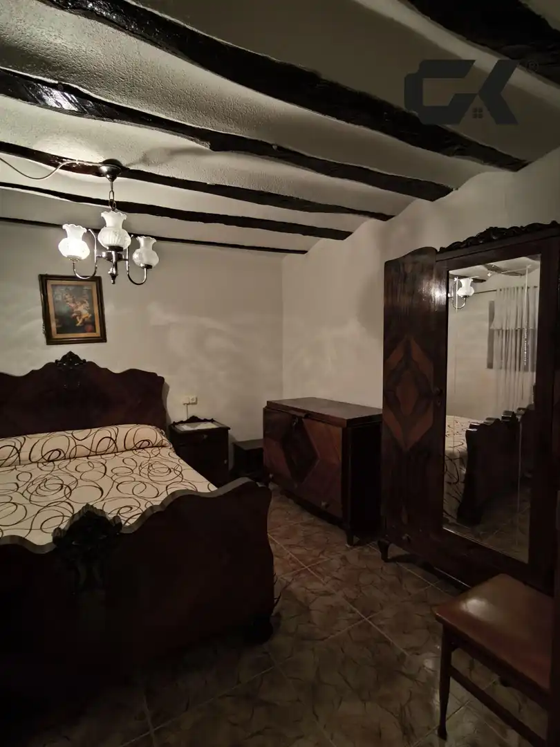 Habitación de Finca rústica en venta en Lorca con Amueblado