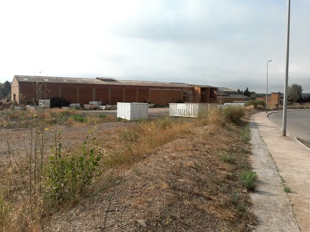 Industrial land for sale in Piera, imagen 2