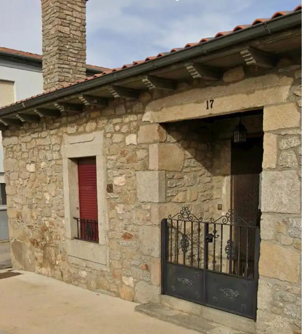 Exterior view of Houses for sale in Bañobárez  with Storage room, Furnished and Oven