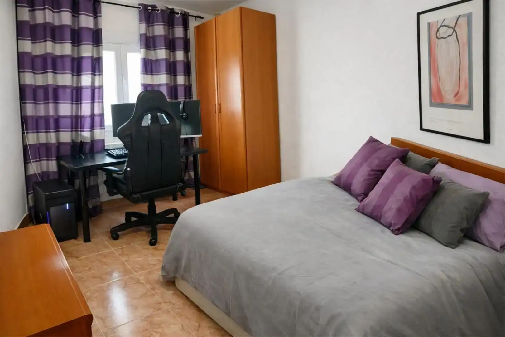 Dormitori de Casa o xalet en venda en Villaviciosa de Odón