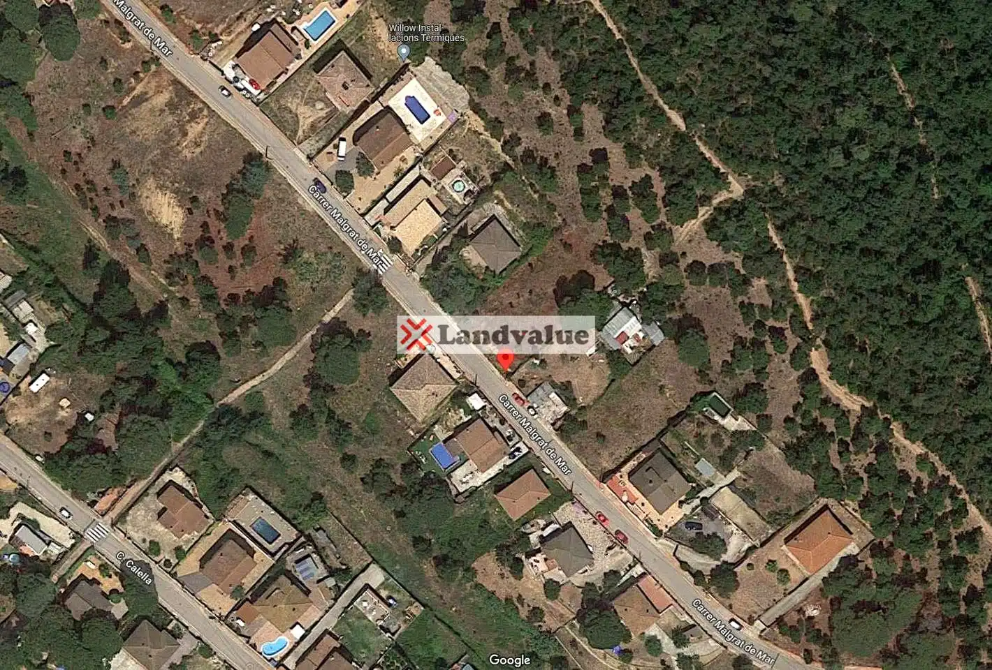 Grundstücke und Bauplätze zum Verkauf in Carrer Malgrat de Mar, imagen 2