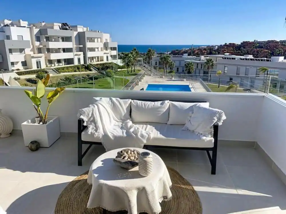 Penthouse with terrace for sale in Playa Bahía Dorada, imagen 5