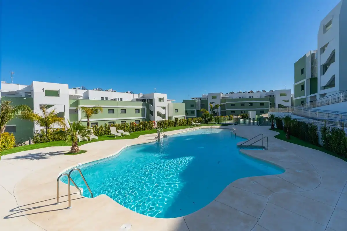 Appartement compact avec piscine à vendre à CALANOVA, imagen 14