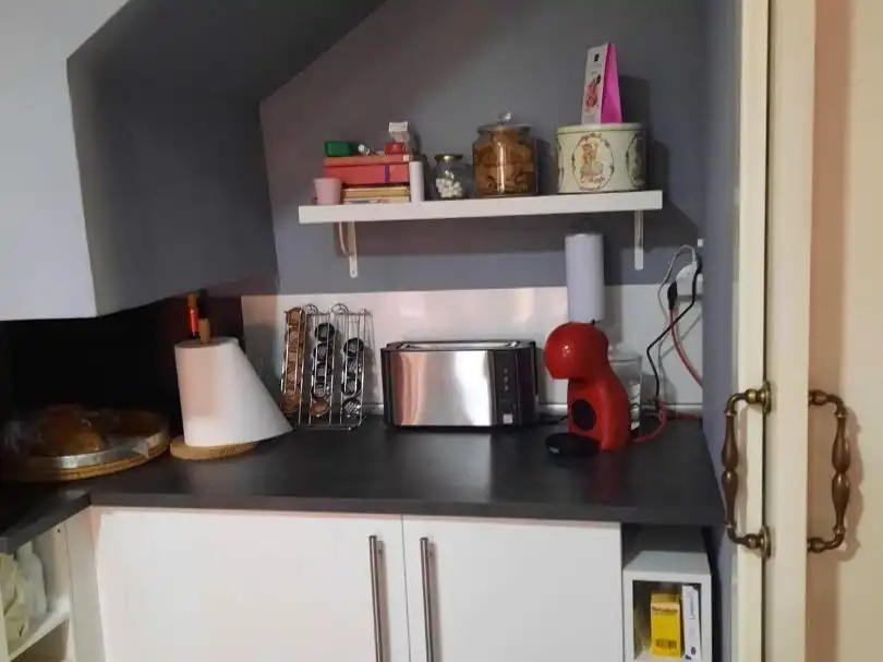 Cocina de Casa o chalet en venta en Montmeló con Terraza y Balcón