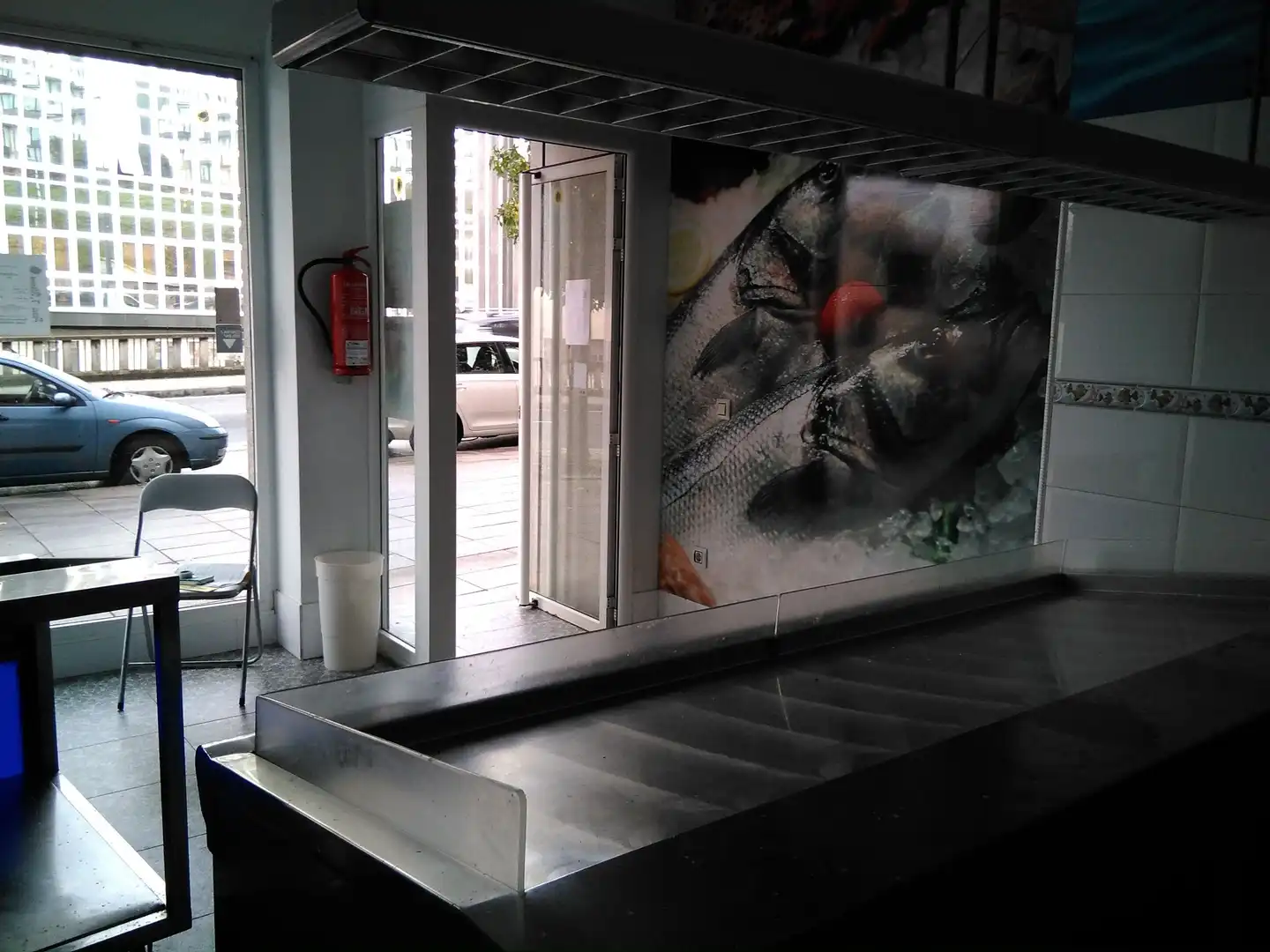 Local comercial en alquiler en Conxo