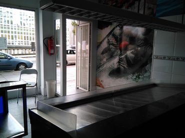 Local comercial en alquiler en Conxo
