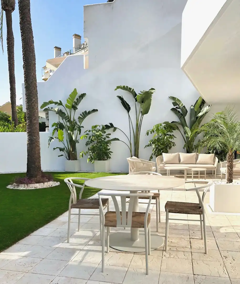 Wohnung mit Pool zum Verkauf in Nueva Andalucía