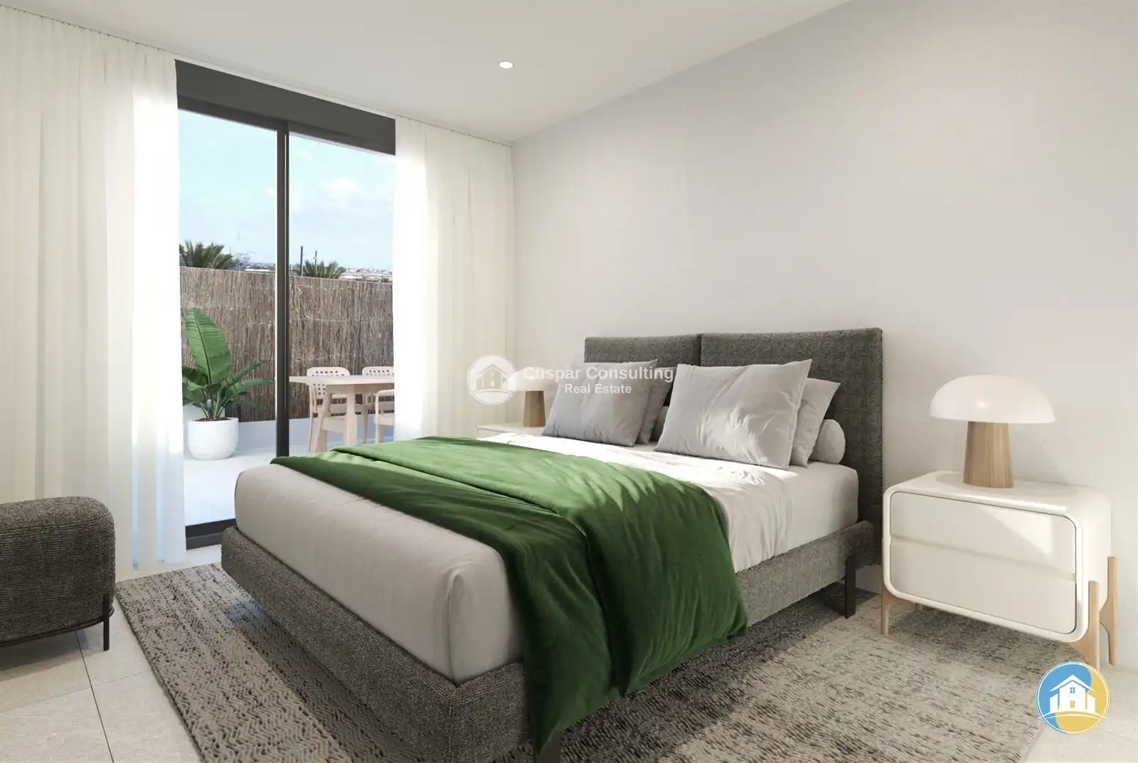 Apartament amb piscina en venda a Severo Ochoa, imagen 20