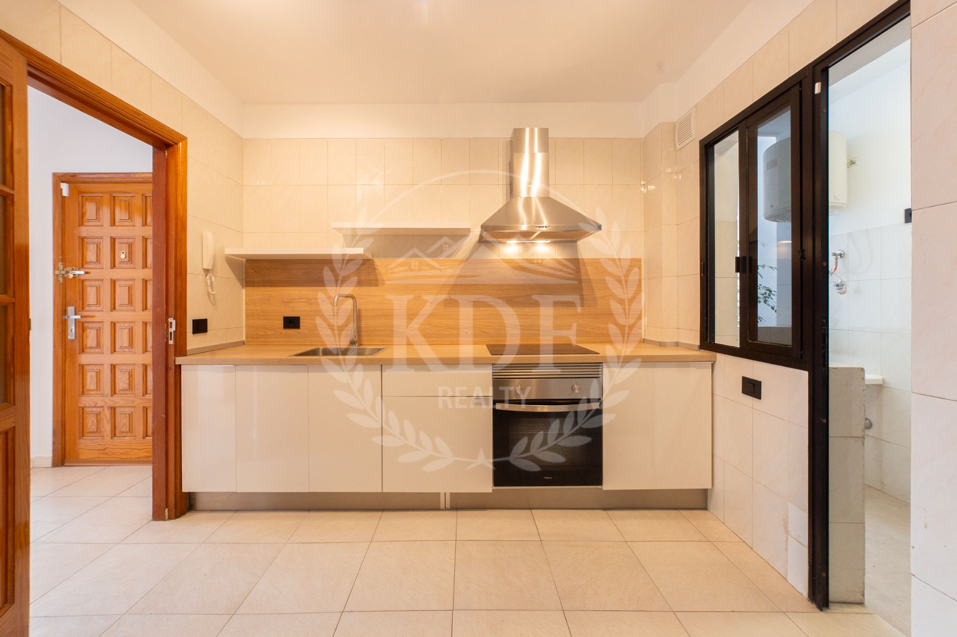 Cuina de Pis en venda en  Santa Cruz de Tenerife Capital amb Forn i Alarma