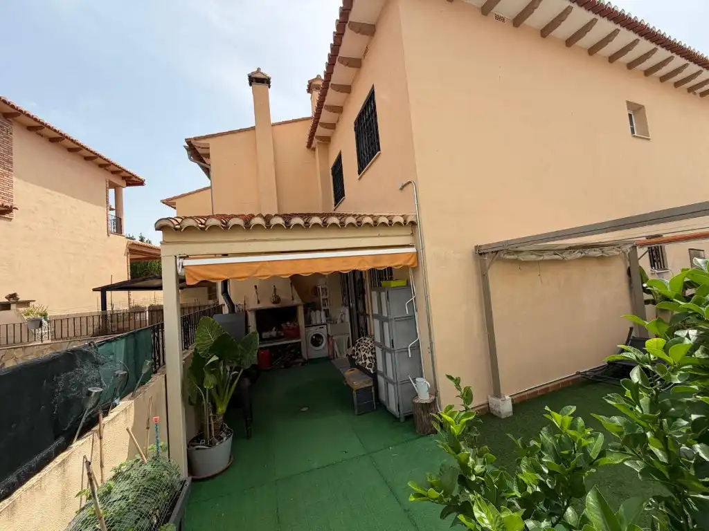 Jardí de Dúplex en venda en Viver