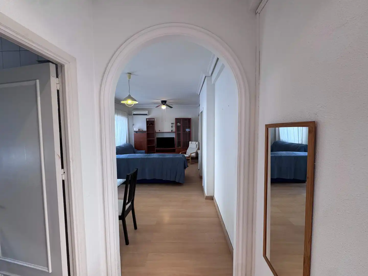 Apartament de lloguer en Sevilla amb Aire condicionat