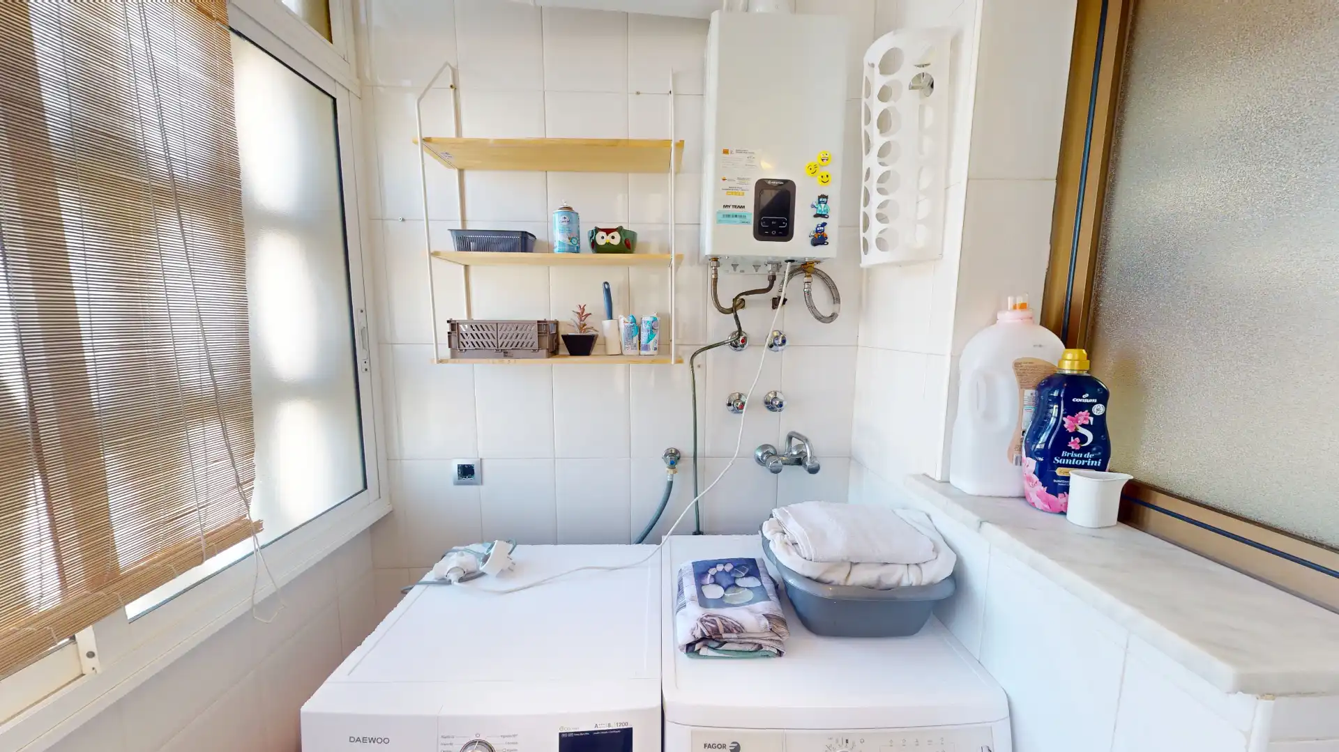 Kitchen of Flat for sale in Aguadulce