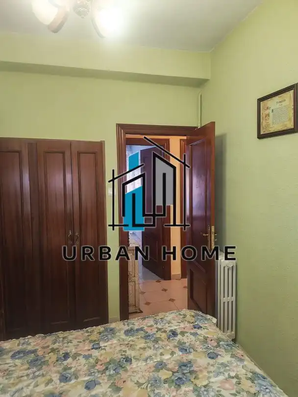 Schlafzimmer von Wohnung zum Verkauf in León Capital  mit Heizung und Terrasse