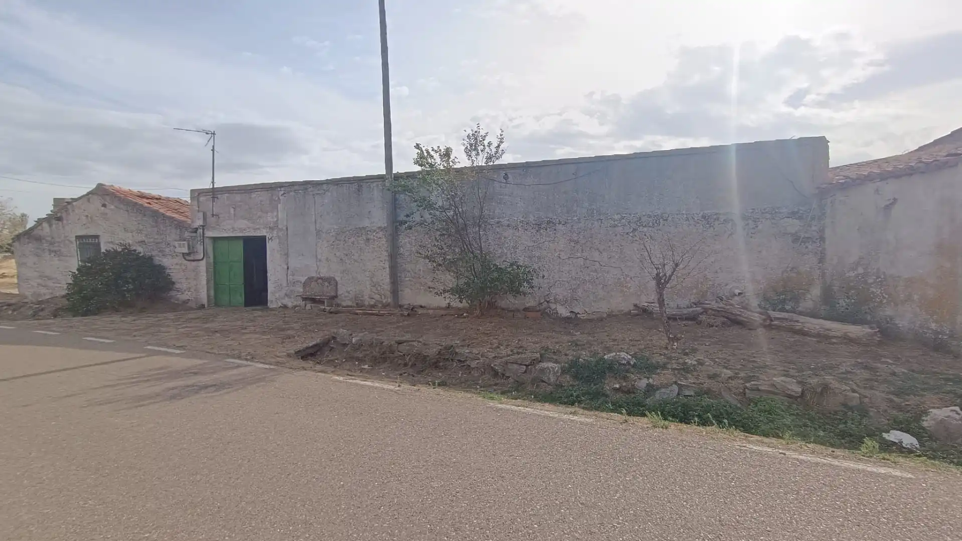 Nave industrial en venta en Arapiles, Salamanca
