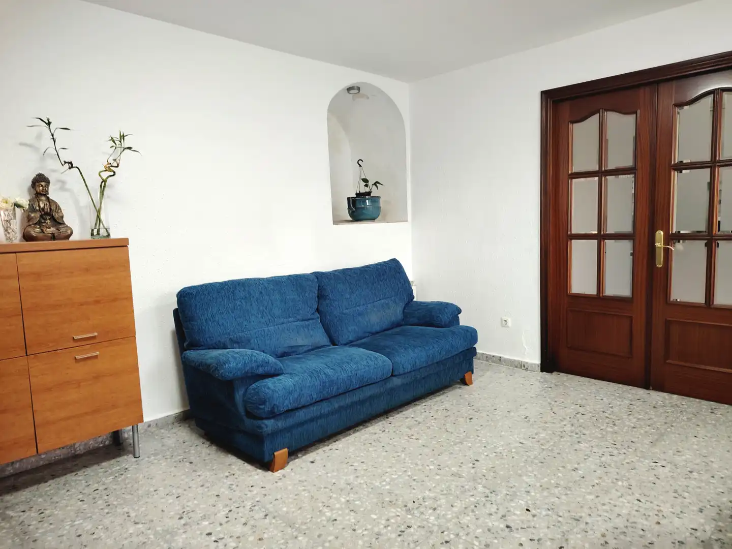 Living room of Houses for sale in Argentona  with Air Conditioner, Heating and Private garden