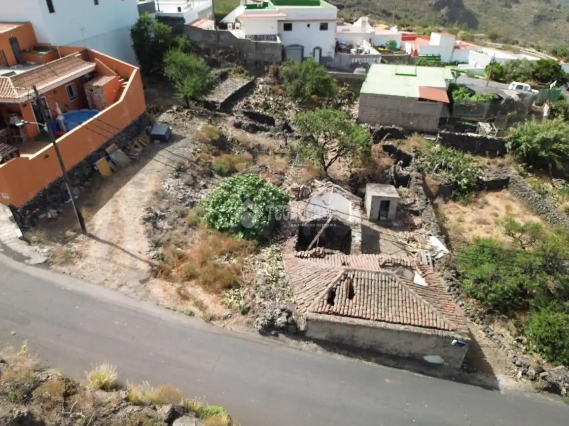 Finca rústica en venda en Santiago del Teide