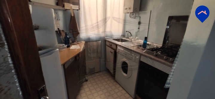 Cuina de Pis en venda en  Madrid Capital amb Aire condicionat, Calefacció i Moblat