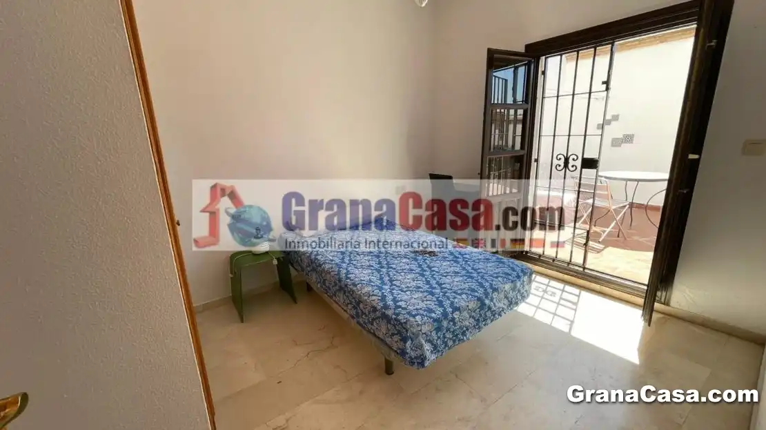 Wohnung zur untervermieten in Granada mit Klimaanlage, Heizung und Möbliert
