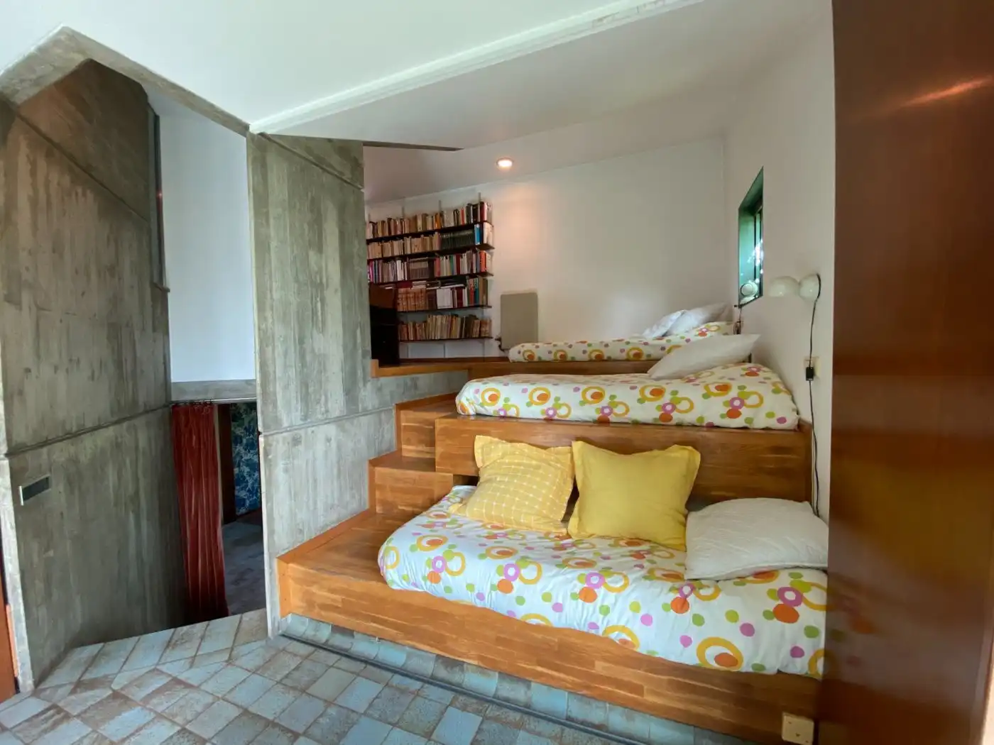 Habitación de Casa o chalet en venta en Les Franqueses del Vallès con Calefacción, Jardín privado y Terraza