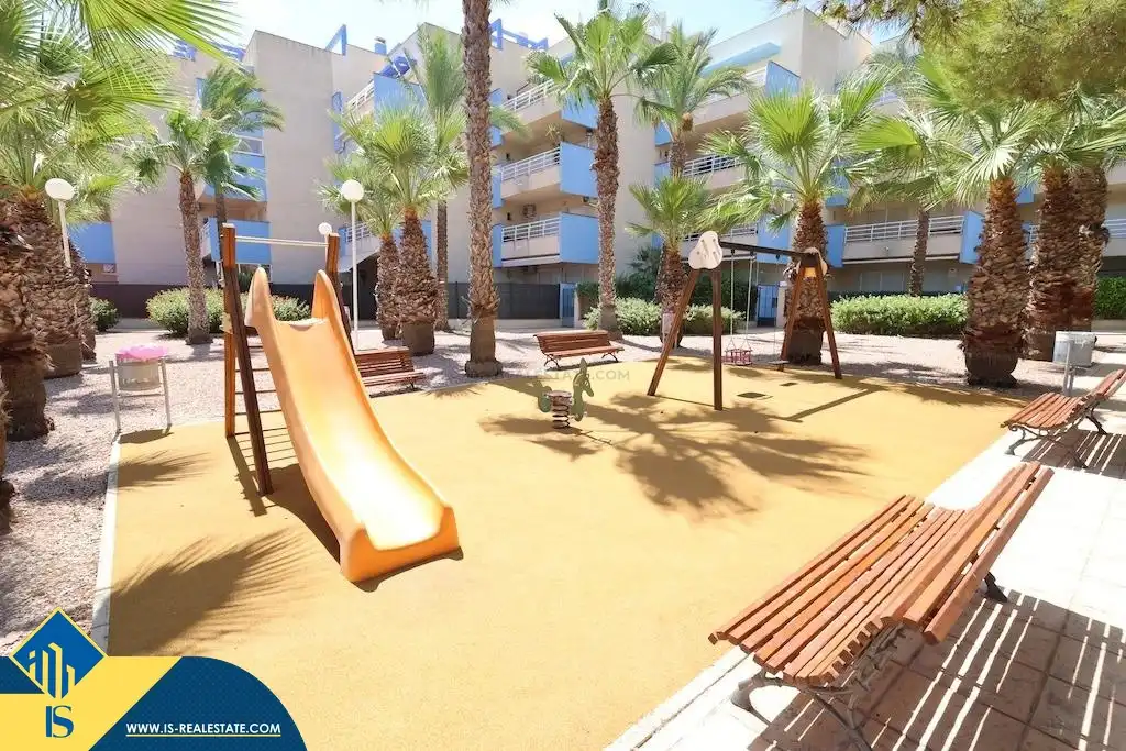Terrasse von Wohnung zur Miete in Orihuela mit Klimaanlage, Terrasse und Möbliert