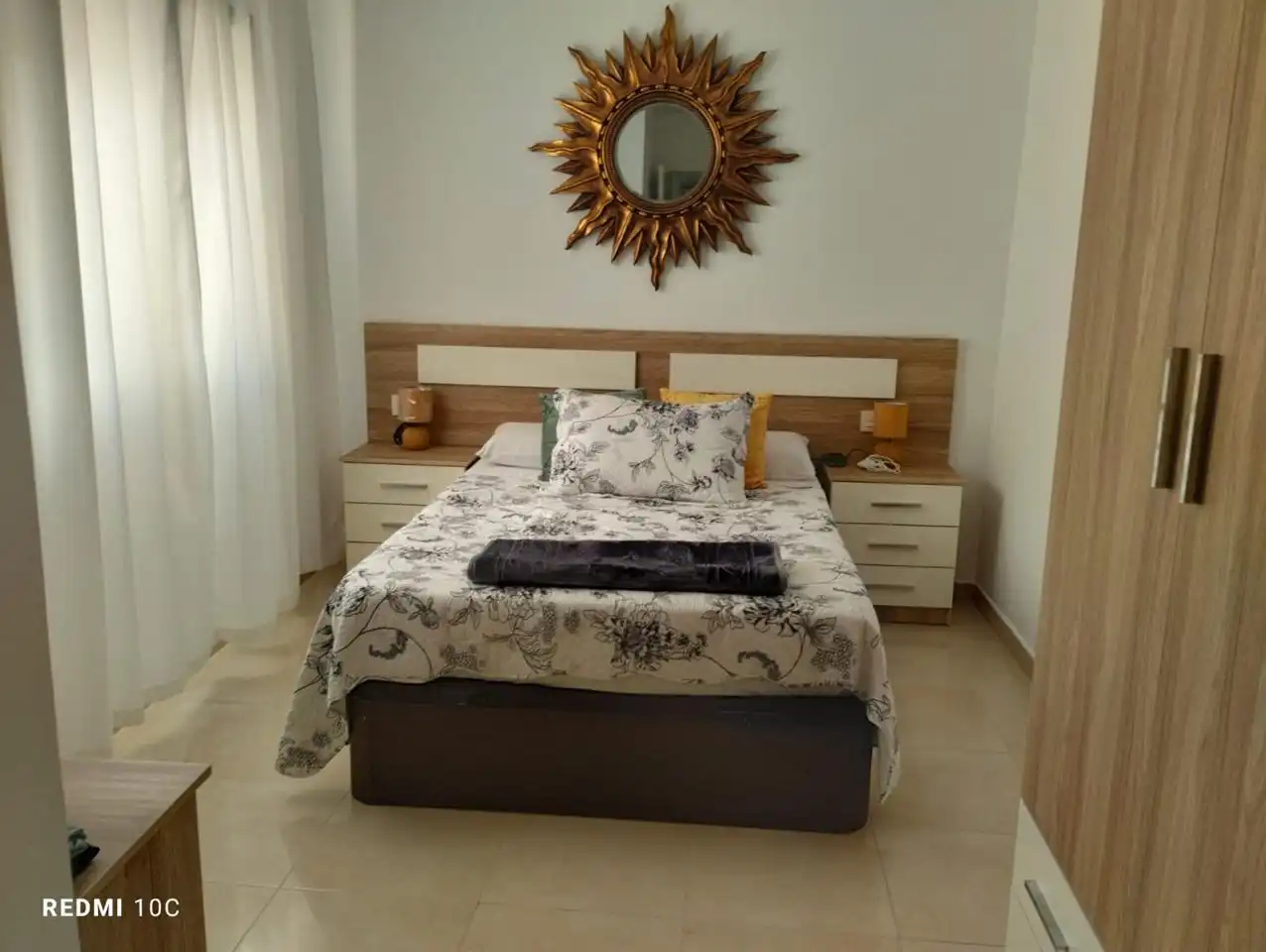 Bedroom of Flat for rent in Melilla