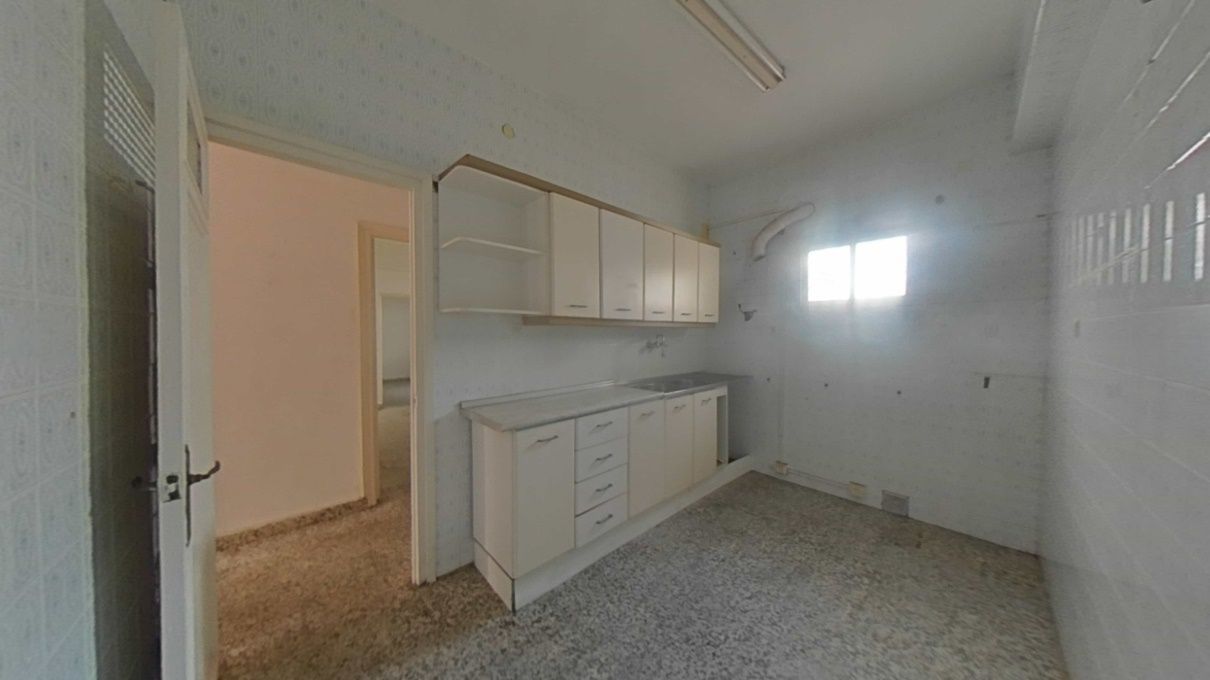 Kitchen of Flat for sale in Algeciras