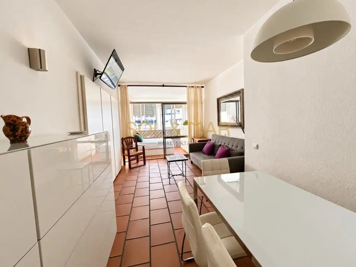 Exterior view of Apartments for sale in Torremolinos  with Air Conditioner, Heating and Furnished