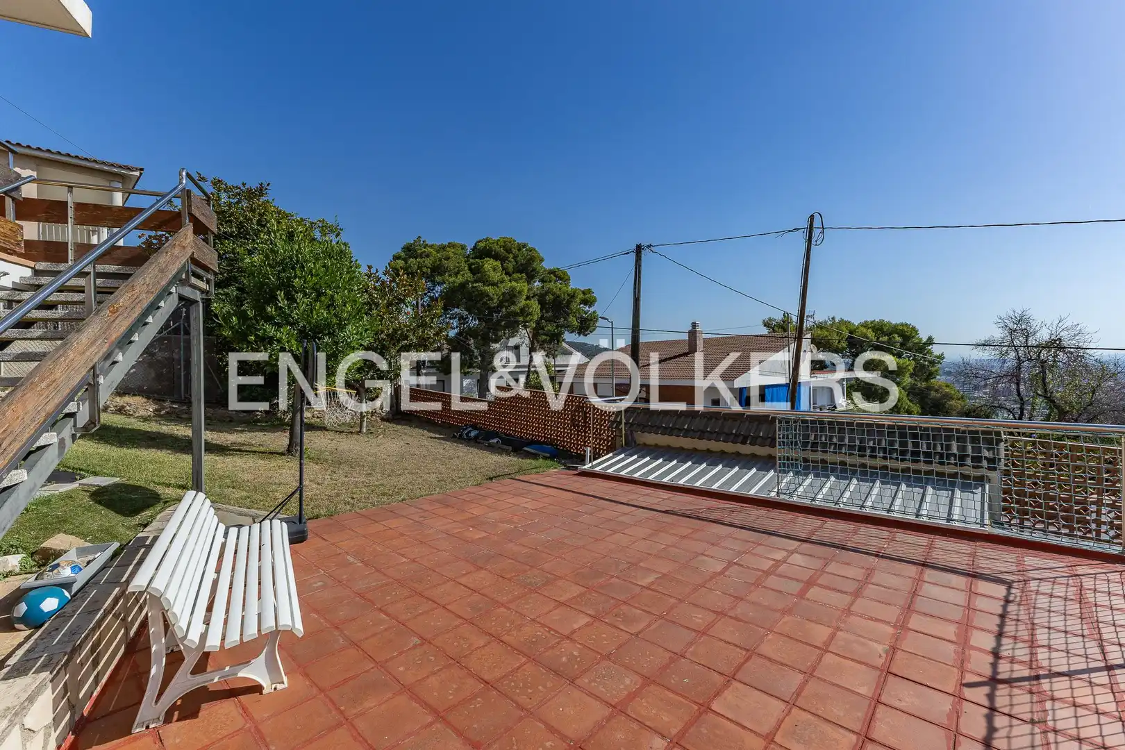 Terrace of Houses for sale in Castelldefels  with Air Conditioner, Heating and Private garden