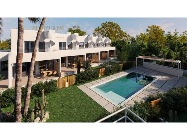 Casa adosada en Venta en Port d'Alcúdia - Platja d'Alcúdia