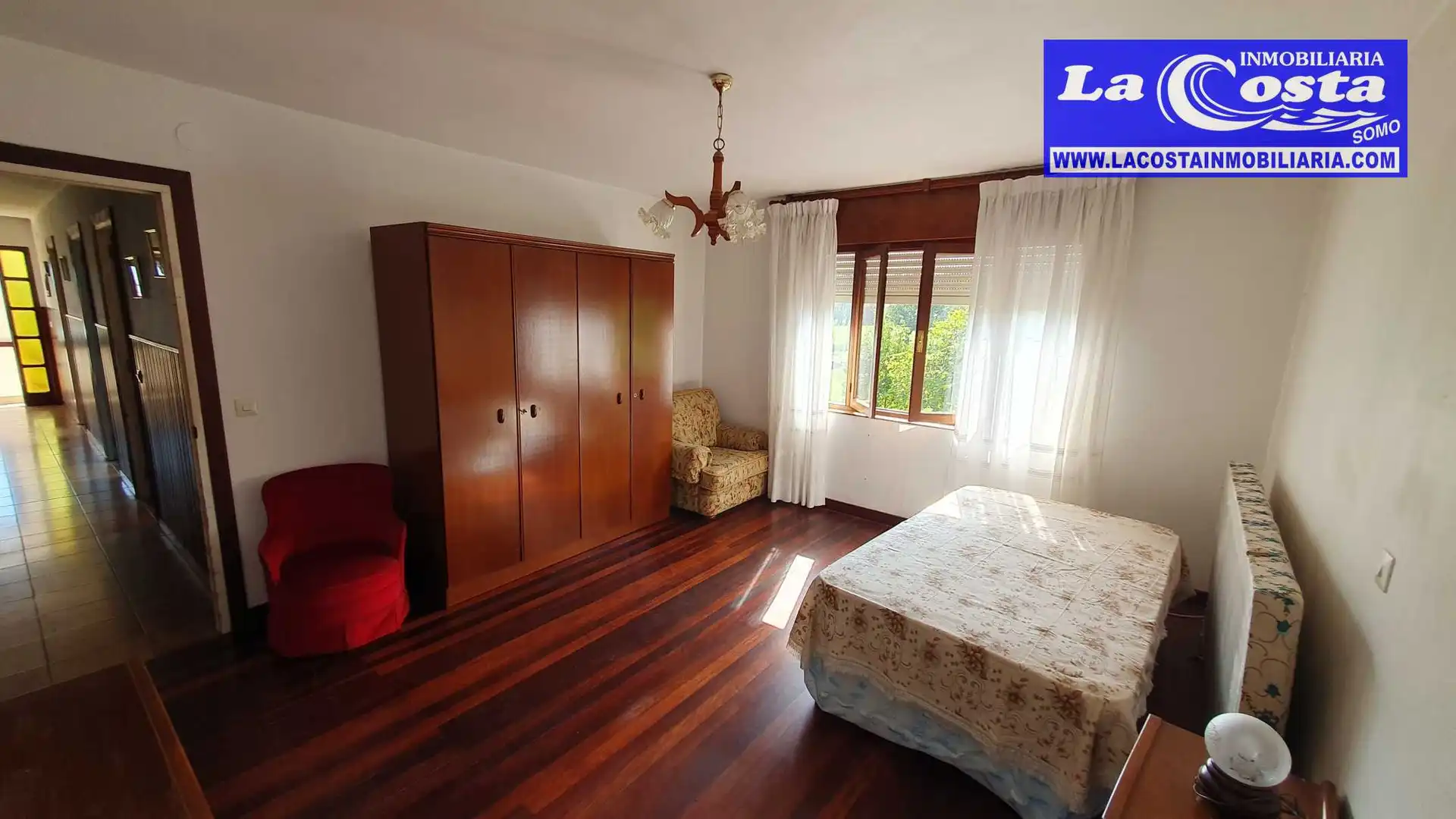 Habitación de Casa o chalet en venta en Ribamontán al Mar con Jardín privado y Amueblado