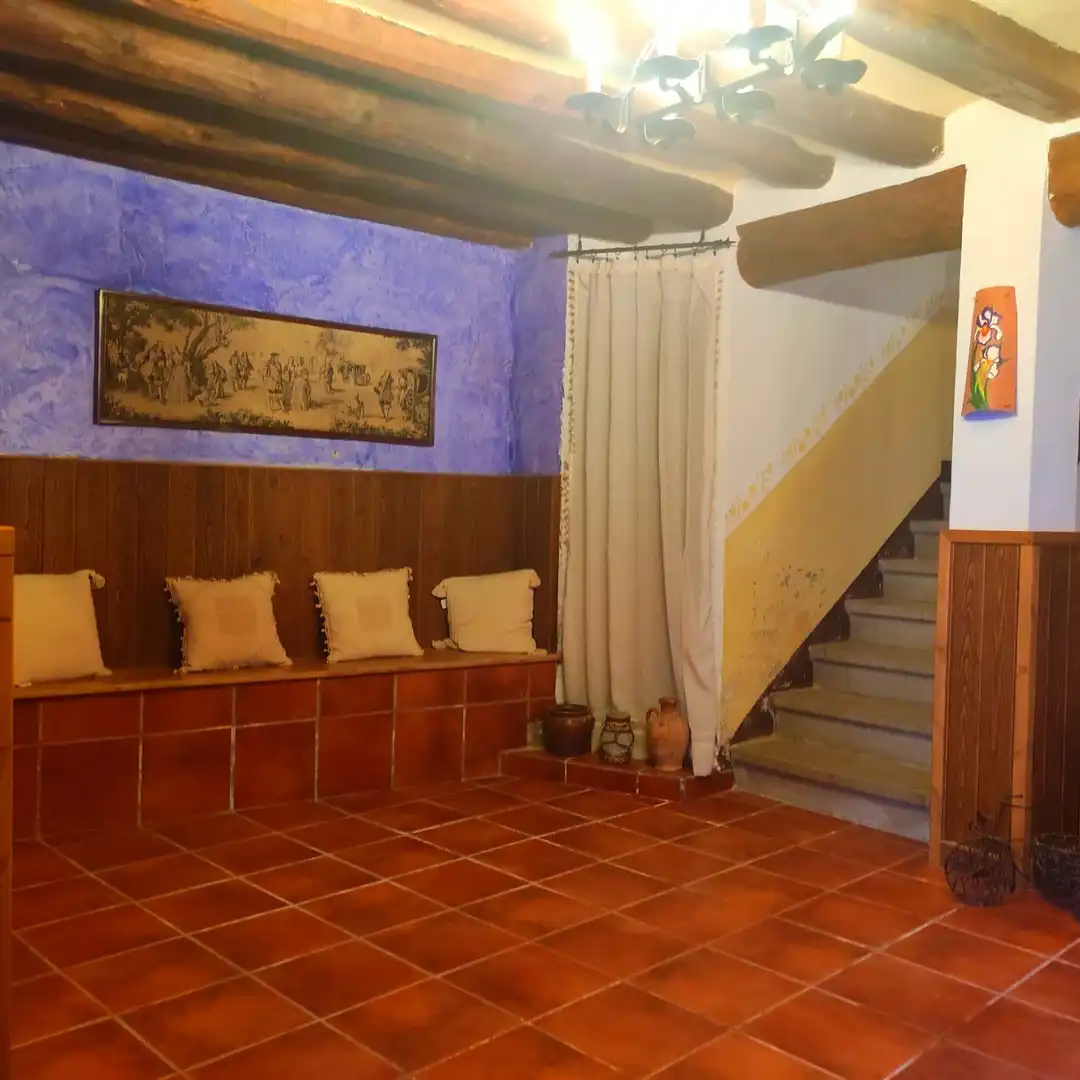 Finca rústica en venta en Colungo con Balcón