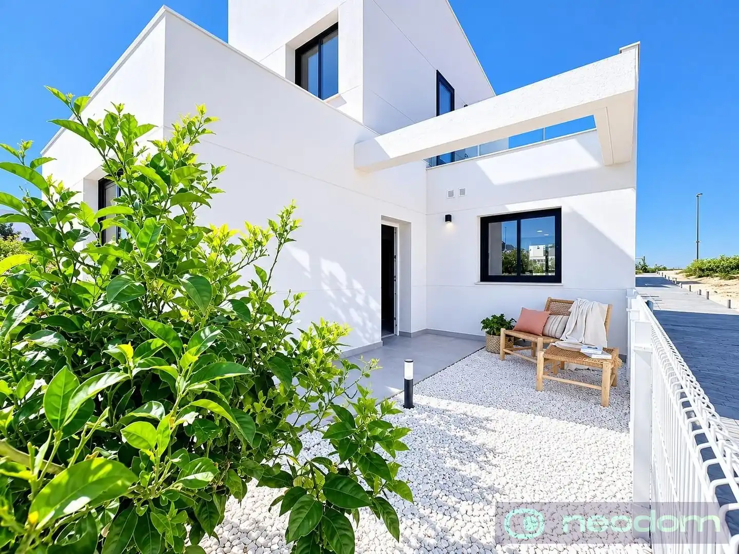 Maison avec piscine à vendre à N/A