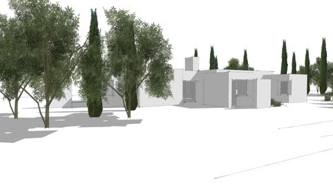 Terreno rústico con licencia de obras en Es Monestir de La Mola, immagine 4