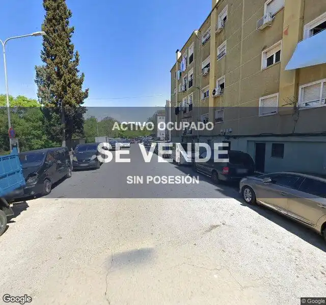 Parking of Flat for sale in Girona