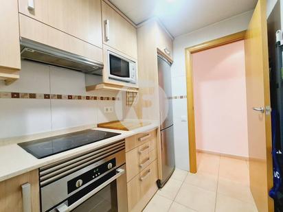 Kitchen of Flat for sale in Mollet del Vallès  with Air Conditioner and Balcony