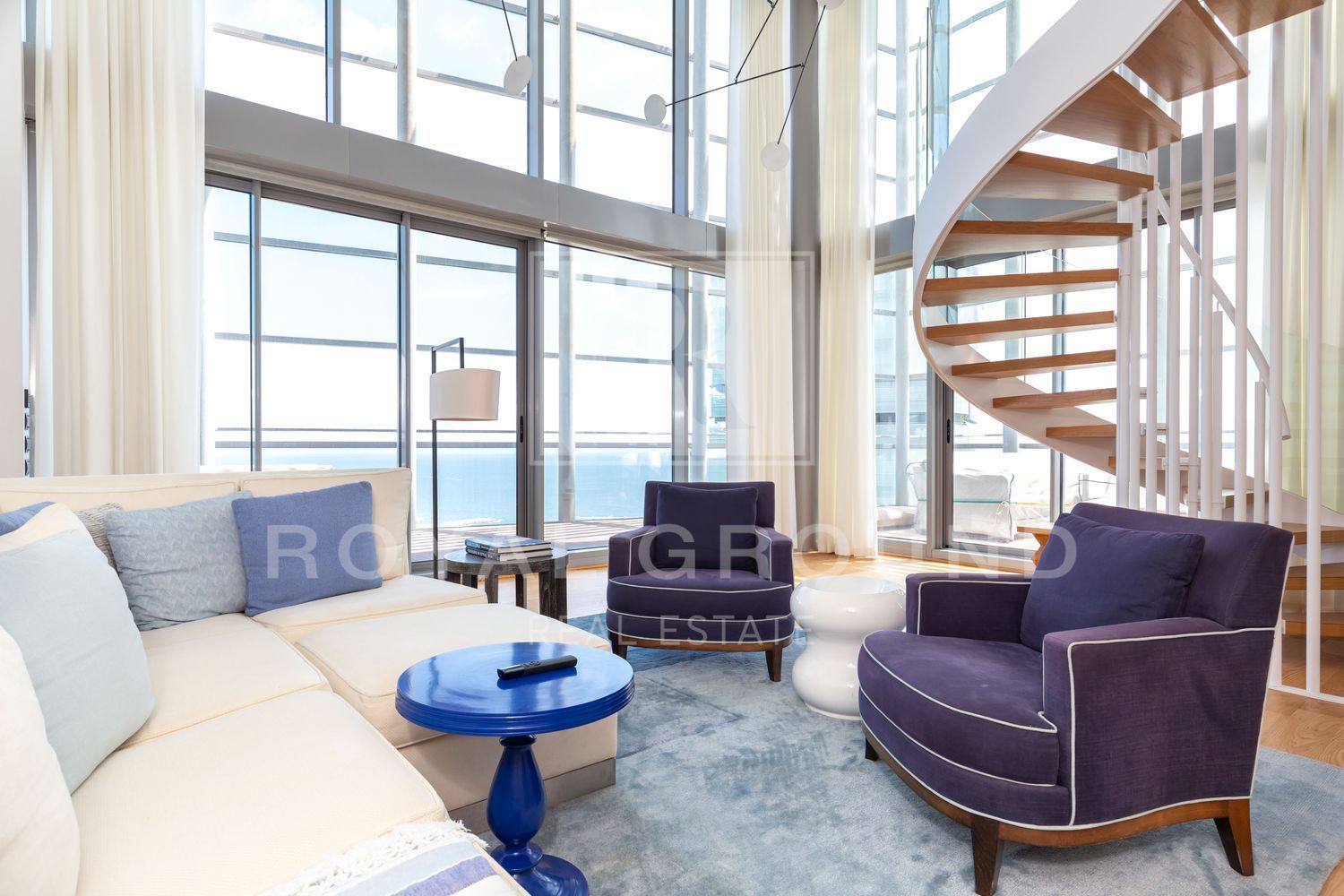 Àtic en venda a Paseo del Taulat, Diagonal Mar i el Front Marítim del Poblenou, Sant Martí