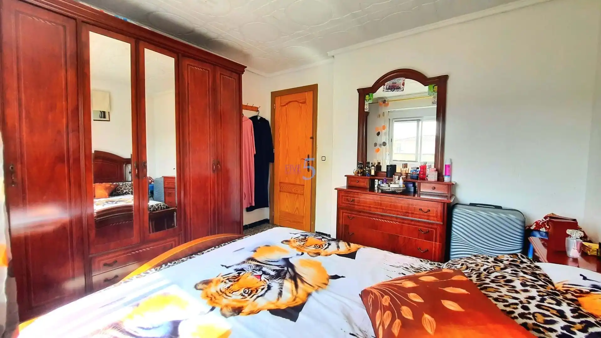 Habitación de Piso en venta en Almoradí con Trastero, Amueblado y Balcón