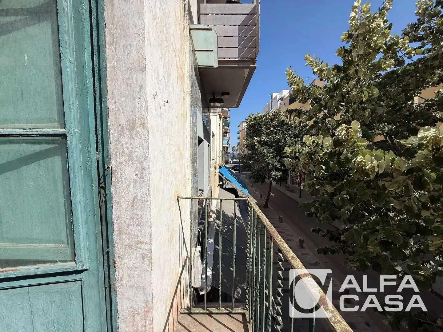 Terrassa de Edifici en venda en Blanes
