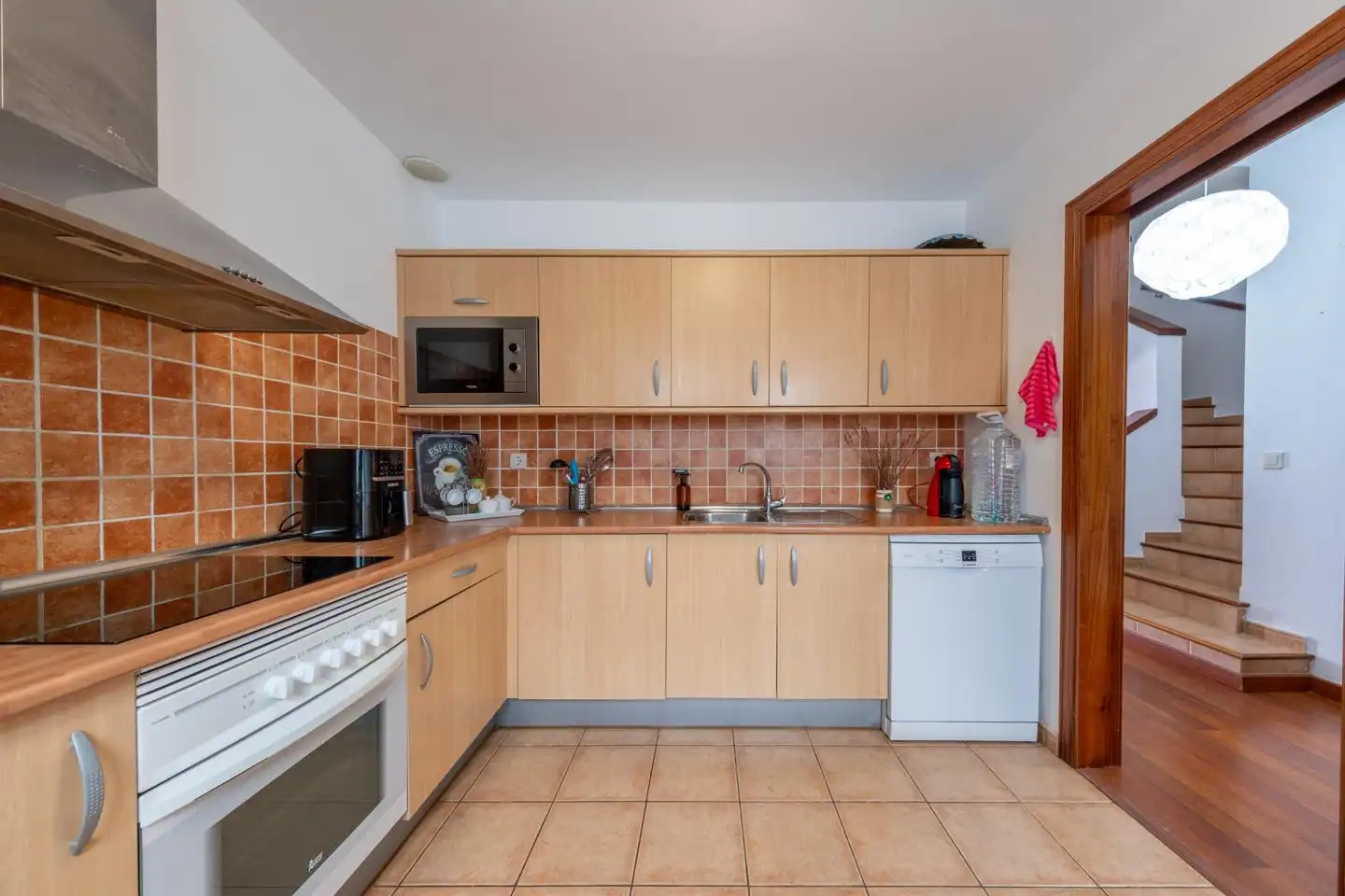 Cocina de Casa o chalet en venta en Agaete