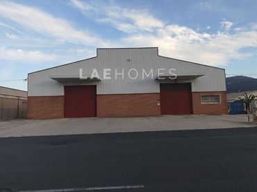 Industrial building for sale in Polígono Cotes Baixes A