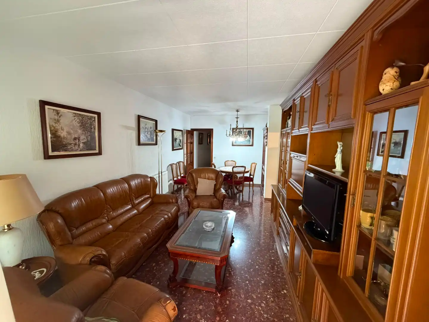 Appartamento con terrazza in vendita a Carrer de Casanova 52, imagen 2