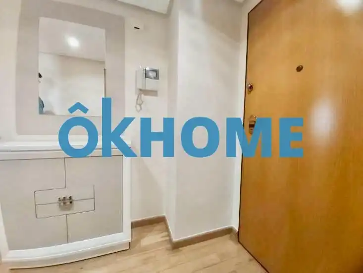 Habitación de Piso de alquiler en Valencia con Aire acondicionado, Jardín privado y Terraza
