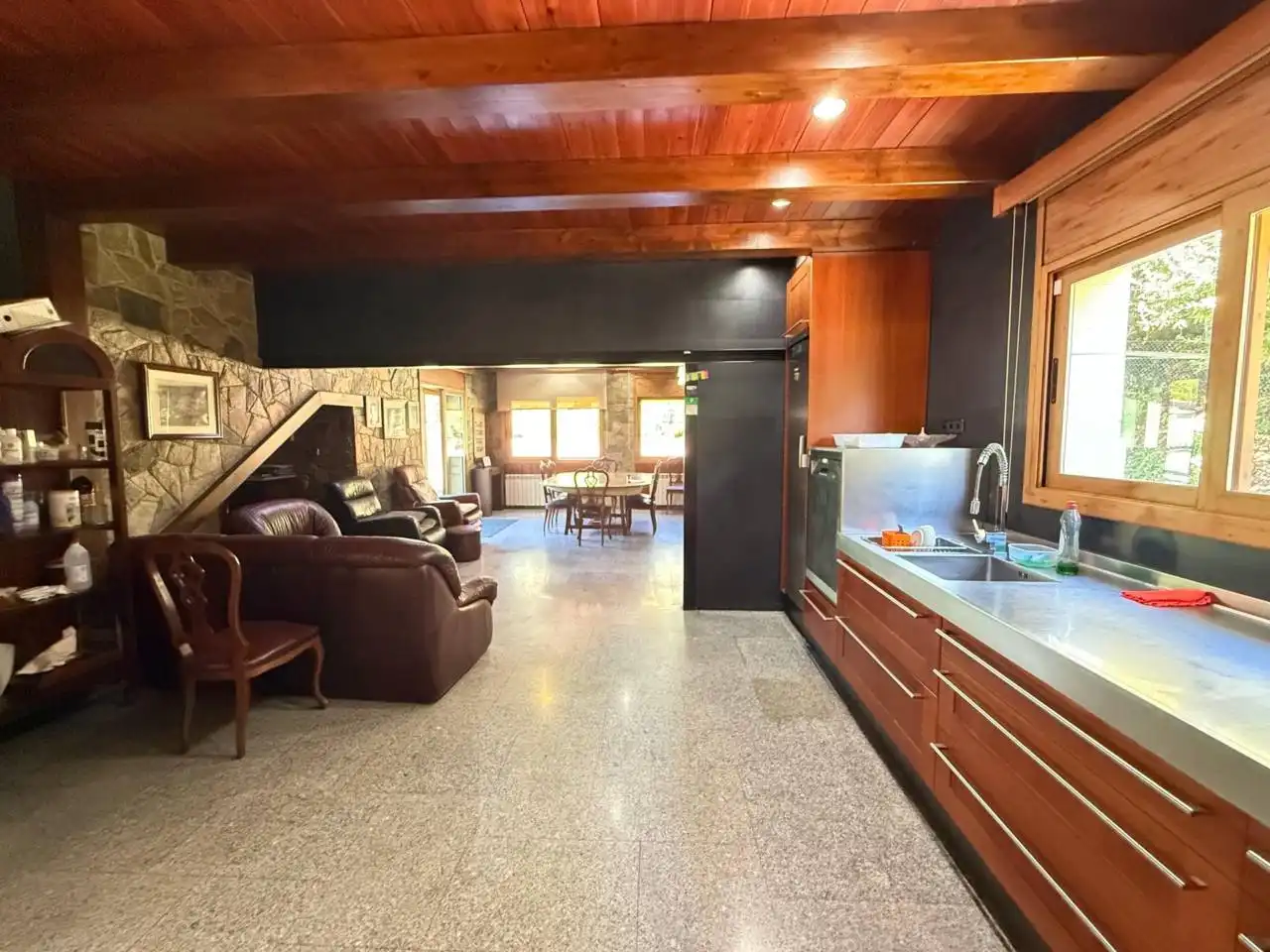 Kitchen of Houses for sale in Matadepera  with Heating and Private garden